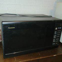 Panasonic Microwave. 