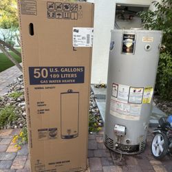 Water Heater 