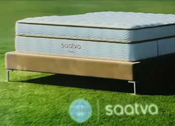 🔥🔥🔥 SAATVA ORGANIC CLASSIC PILLOW TOP MATTRESS CLEARANCE SALE 🔥🔥🔥
