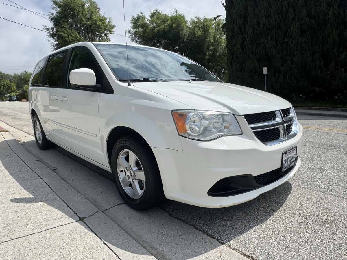 2011 Dodge Grand Caravan
