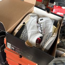Air Jordan 3 Retro