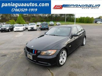 2008 BMW 335i