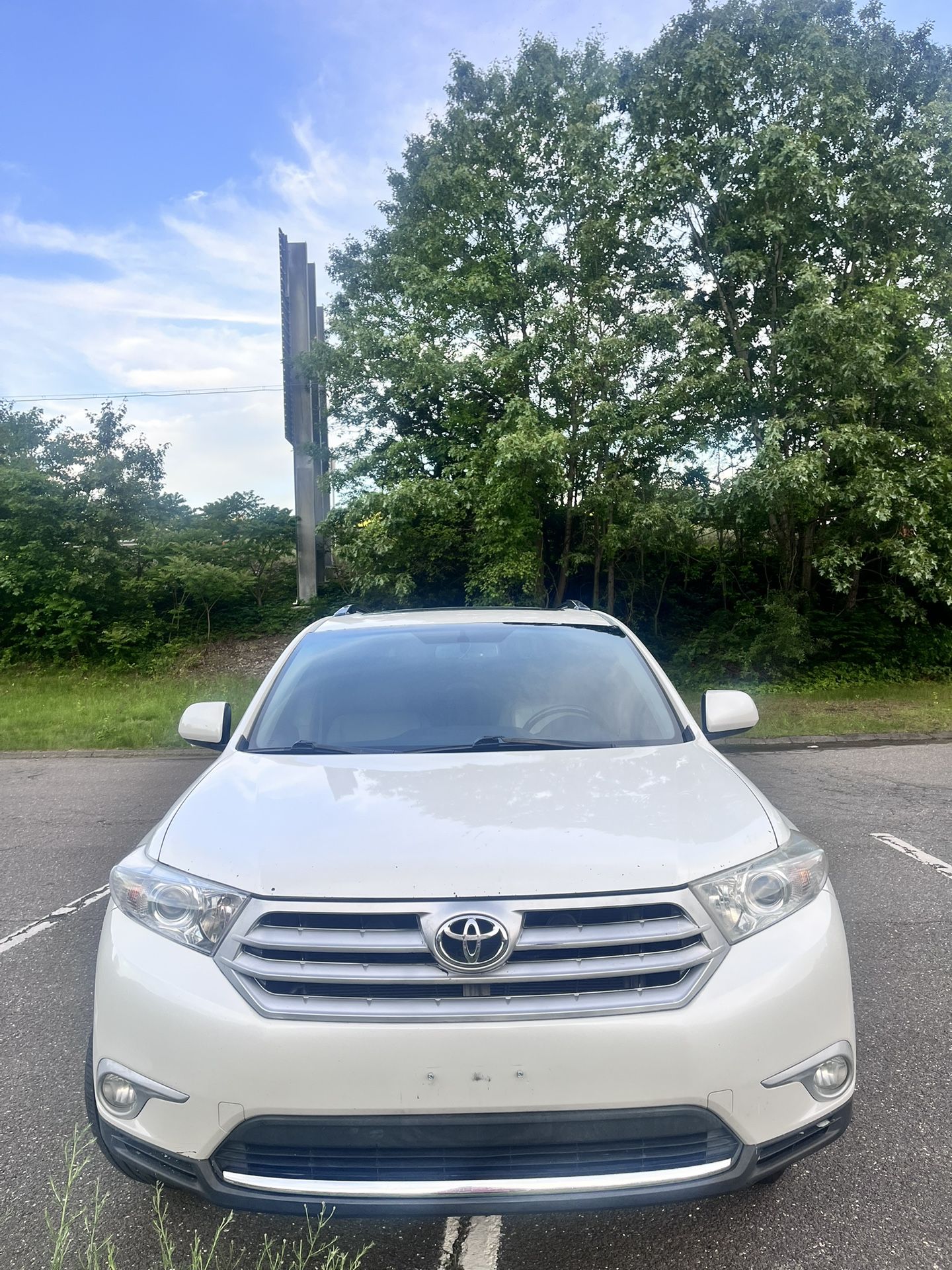 2012 Toyota Highlander