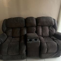 Recliner Couch