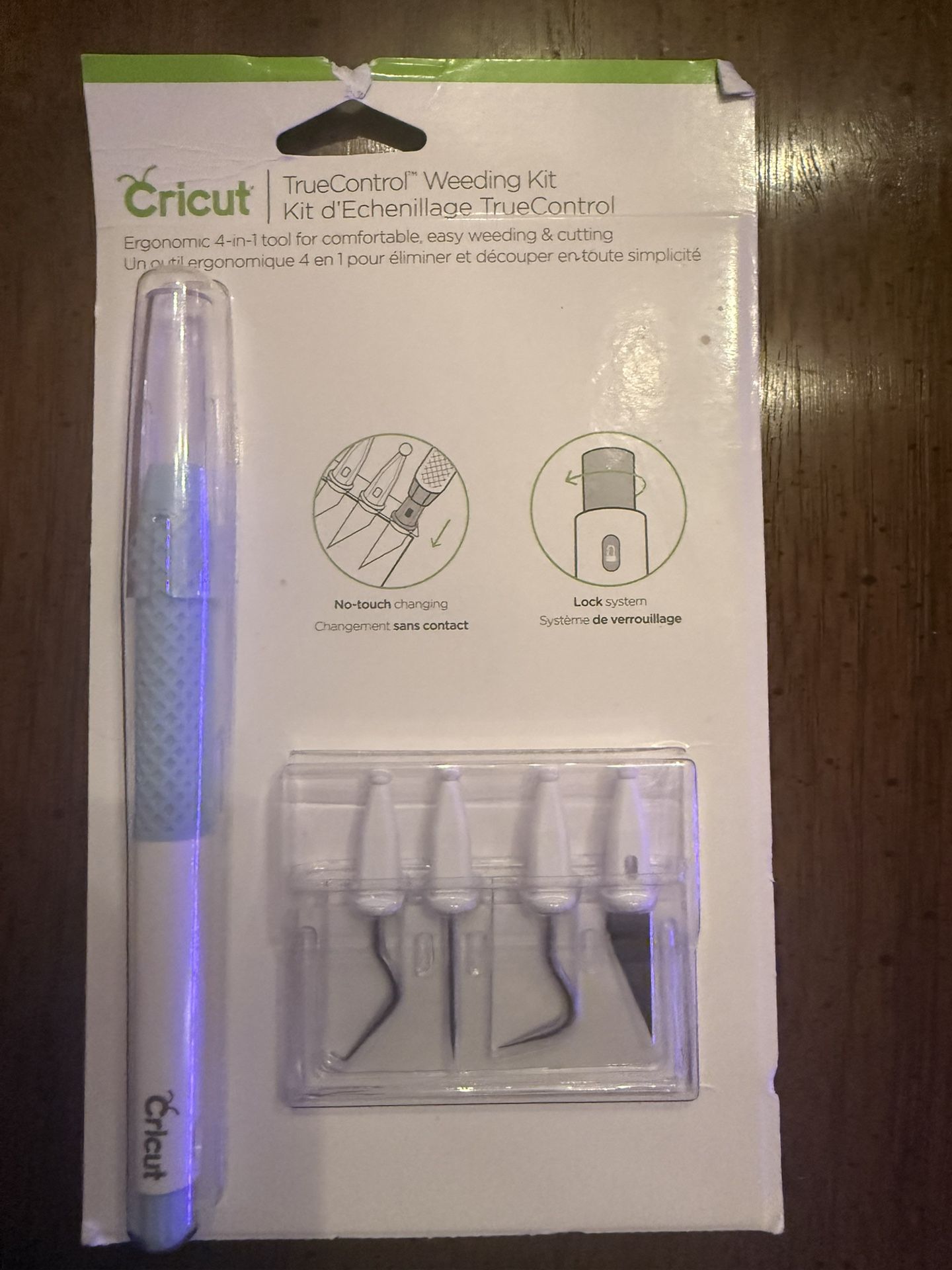 Cricut TrueControl Weeding Kit