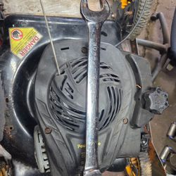 30 mm husky ratchet  wrench