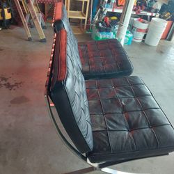 Barcelona Chair 