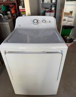 Top-Load Gas/Electric Dryer