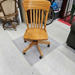 Vintage Office Chair 