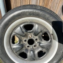 Rims And Tires