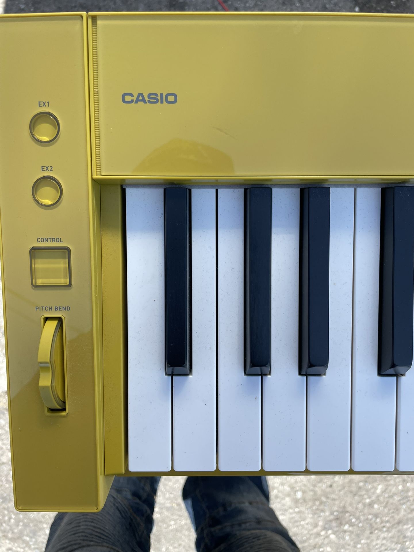 CASIO Electric Piano PX-S7000