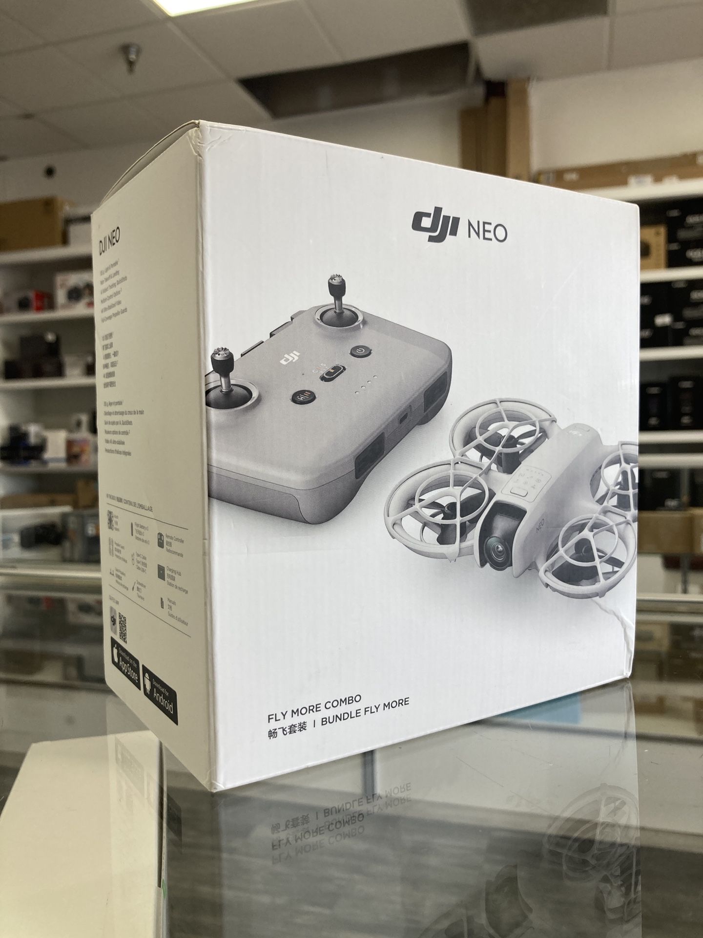 DJI Neo Fly More Combo with RC-N3