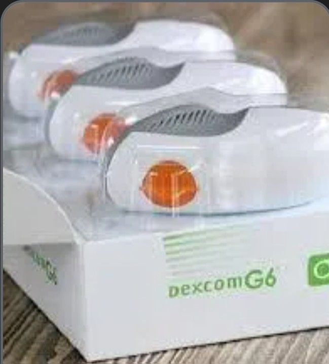 Dexcom Sensors Diabetic Supply