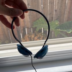 Sony Vintage Headphones 