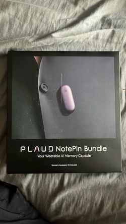 Plaud Notepin Bundle