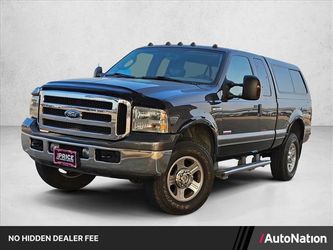 2007 Ford F-250