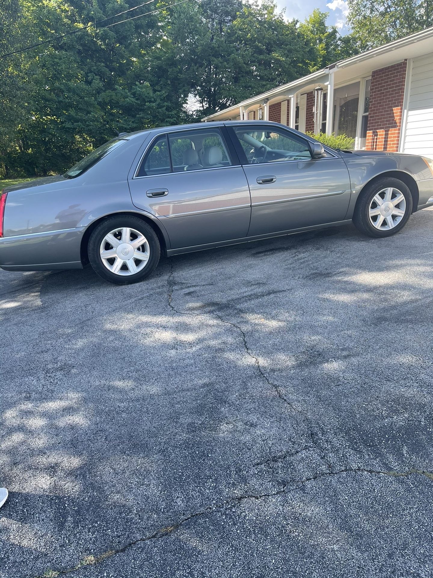 2006 Cadillac DTS