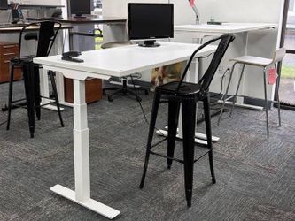 Steelcase Sit Stand Desks Sale!