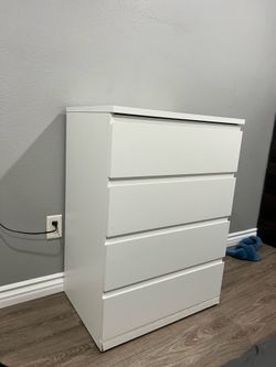 Ikea White Dresser