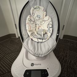 4Moms Mamaroo Baby Swing