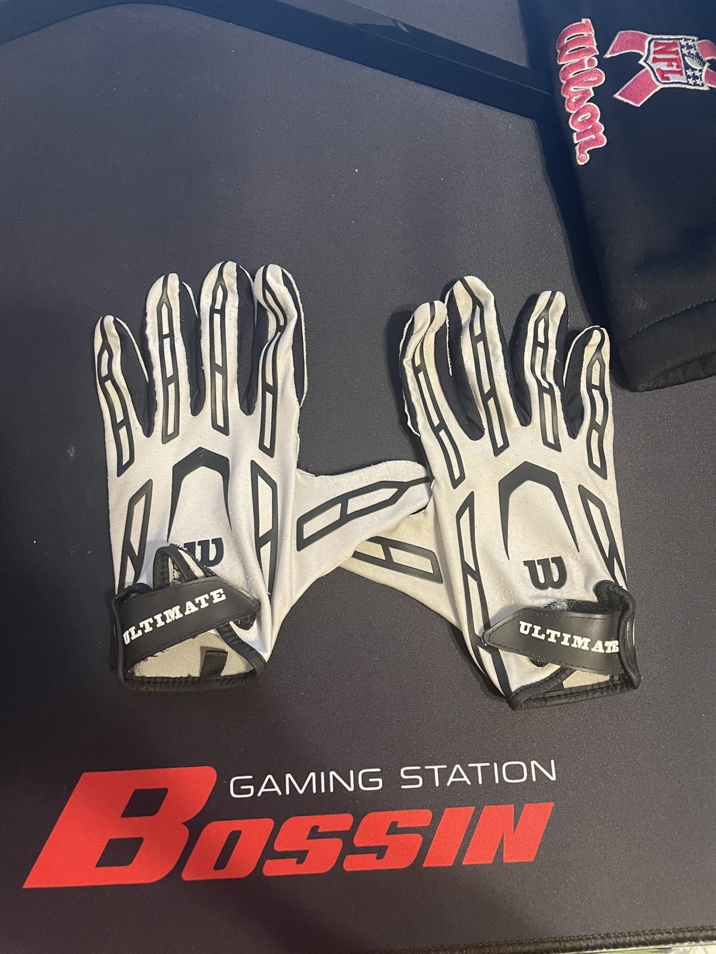 Wilson Football Gloves