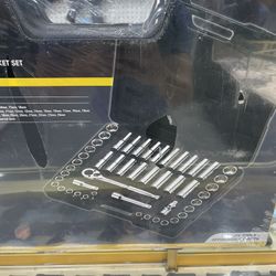 Evercraft  49 Pc 1/2 Metric Socket Set