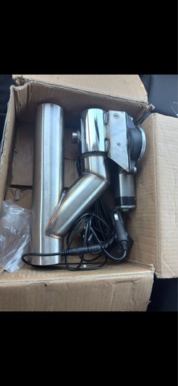 Electronic Exhaust Valve Kit
