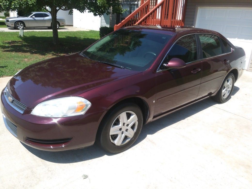 2007 Chevrolet Impala