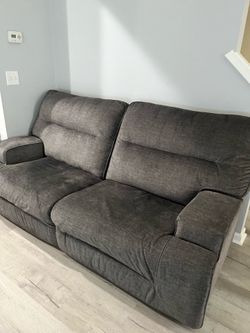 Recliner couch