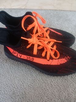 Shoe size 8