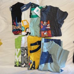 Toddler Shirts 4T