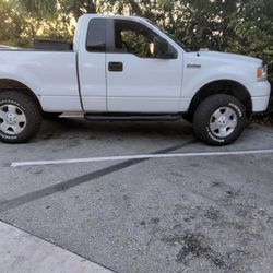 2008 Ford F-150