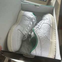 Jordan Dunks Converse