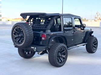 2017 Jeep Wrangler