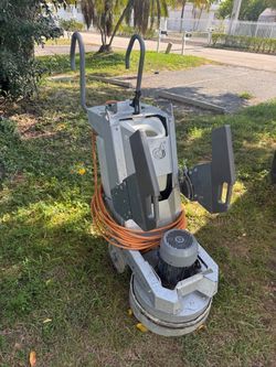2021 Lavina 20” electric concrete floor grinder machine 220v