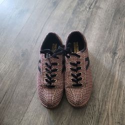 Tretorn Nylite Plus Bold platform sneakers