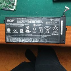Acer Chromebook Battery