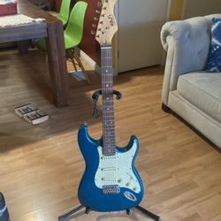 Electric Guitar 
