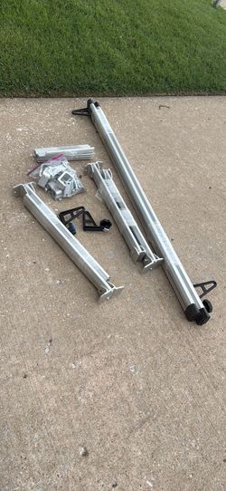 Haulmaster 800 universal bed rack