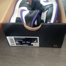 Jordan 1s NEVER WORN