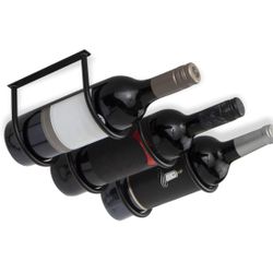 Wine Rack 3 Bottles 