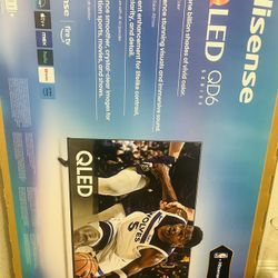Tv Hisense 50” 