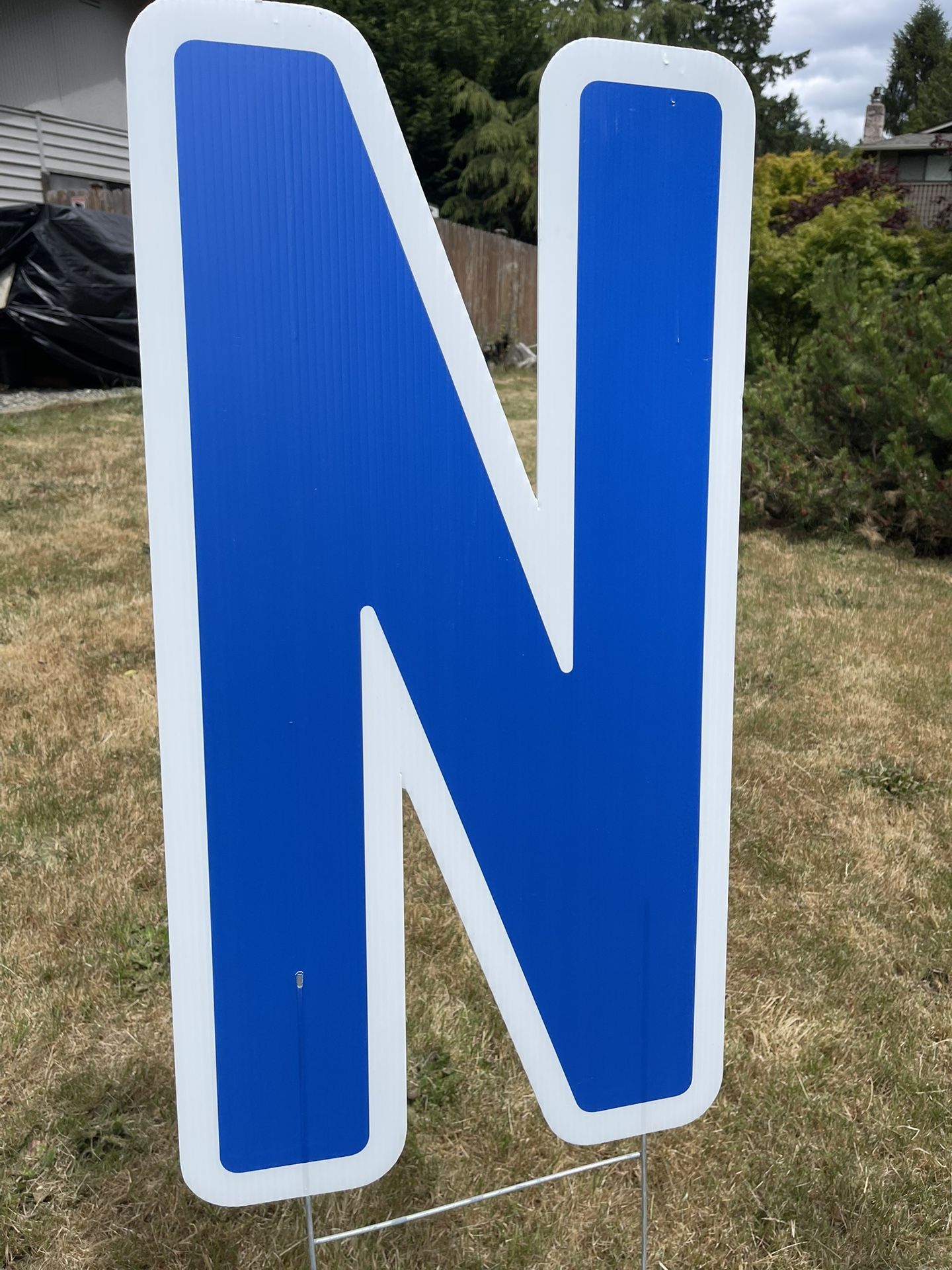 YARD SIGN - CONGRATS