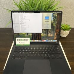 MacBook Air 13” 2022 Blue - M2 16GB RAM 256GB SSD 