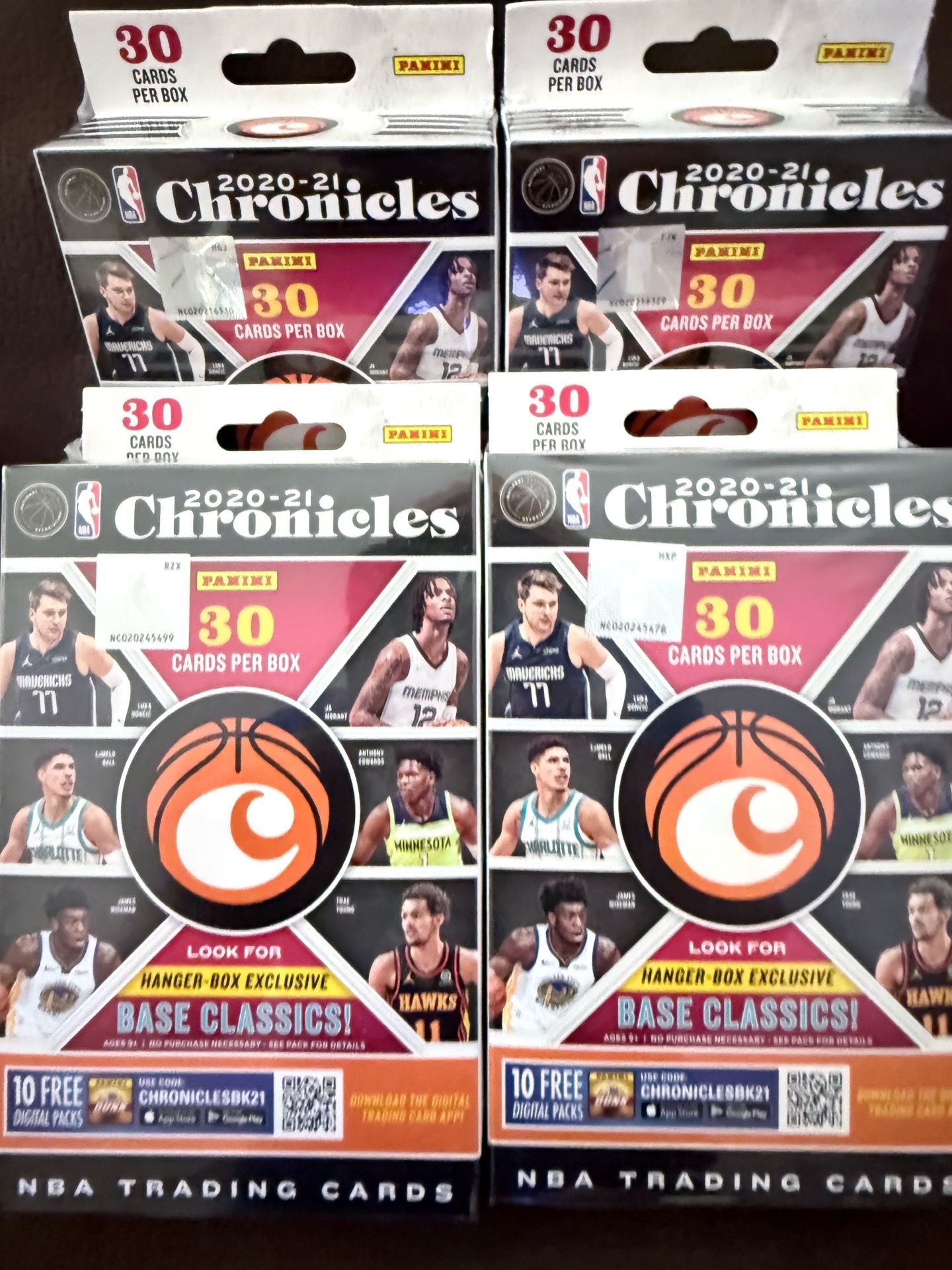 2020/21 Chronicles basketball