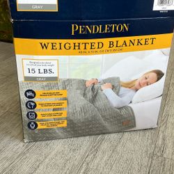 Pendleton 15 Lb. Weighted Blanket