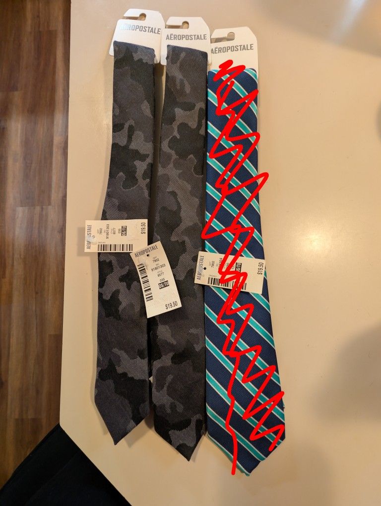 Aero Ties