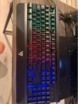 Gaming Keyboard