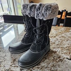 Womens Snow Boots