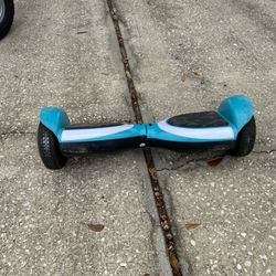 Jetson Hoverboard